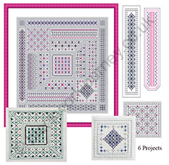 PR0083 - Exploring Stitches - 5.00 GBP